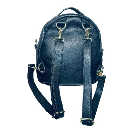 Like🆕 Betsey Johnson | Mini Convertible Backpack Purse - Picture 6 of 16